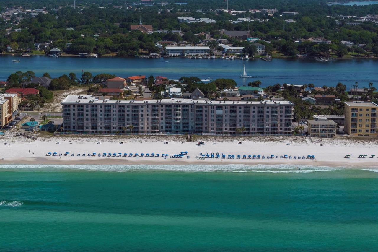 Island Princess 200 Lägenhet Fort Walton Beach Exteriör bild