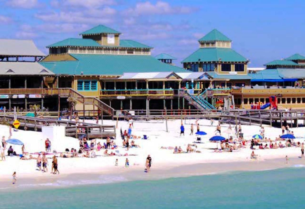 Island Princess 200 Lägenhet Fort Walton Beach Exteriör bild